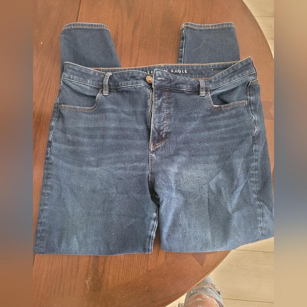 Size 18 jeans